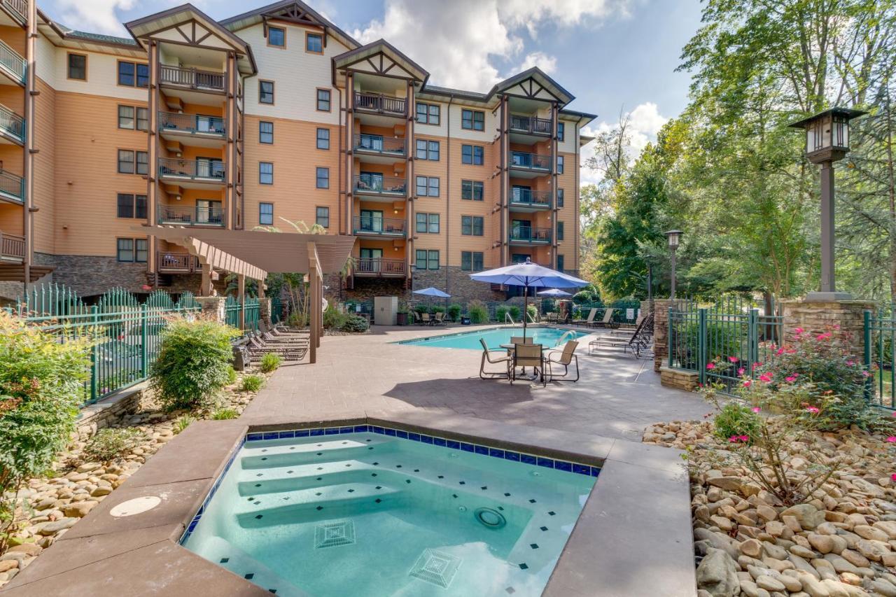 Baskin'S Creek Condos IV Gatlinburg Zewnętrze zdjęcie