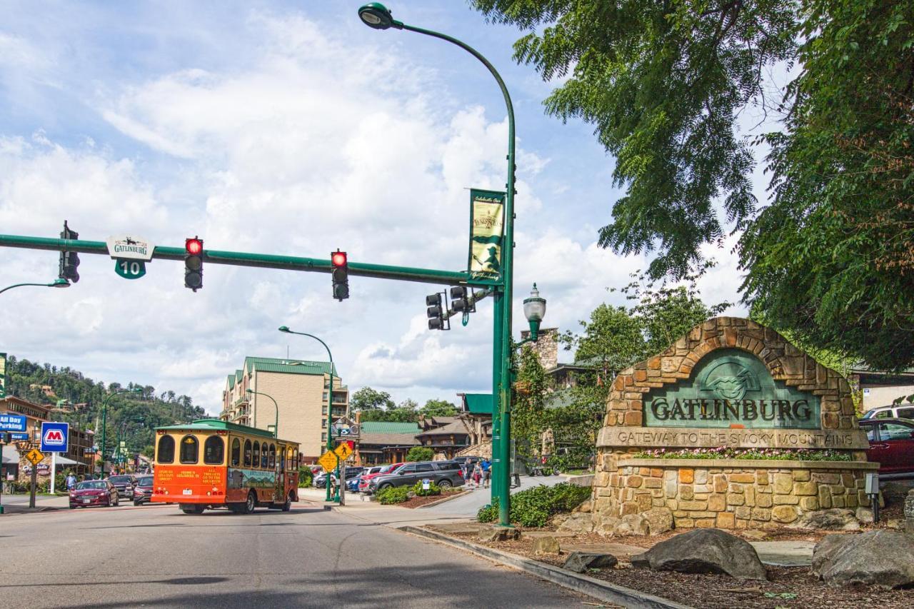 Baskin'S Creek Condos IV Gatlinburg Zewnętrze zdjęcie