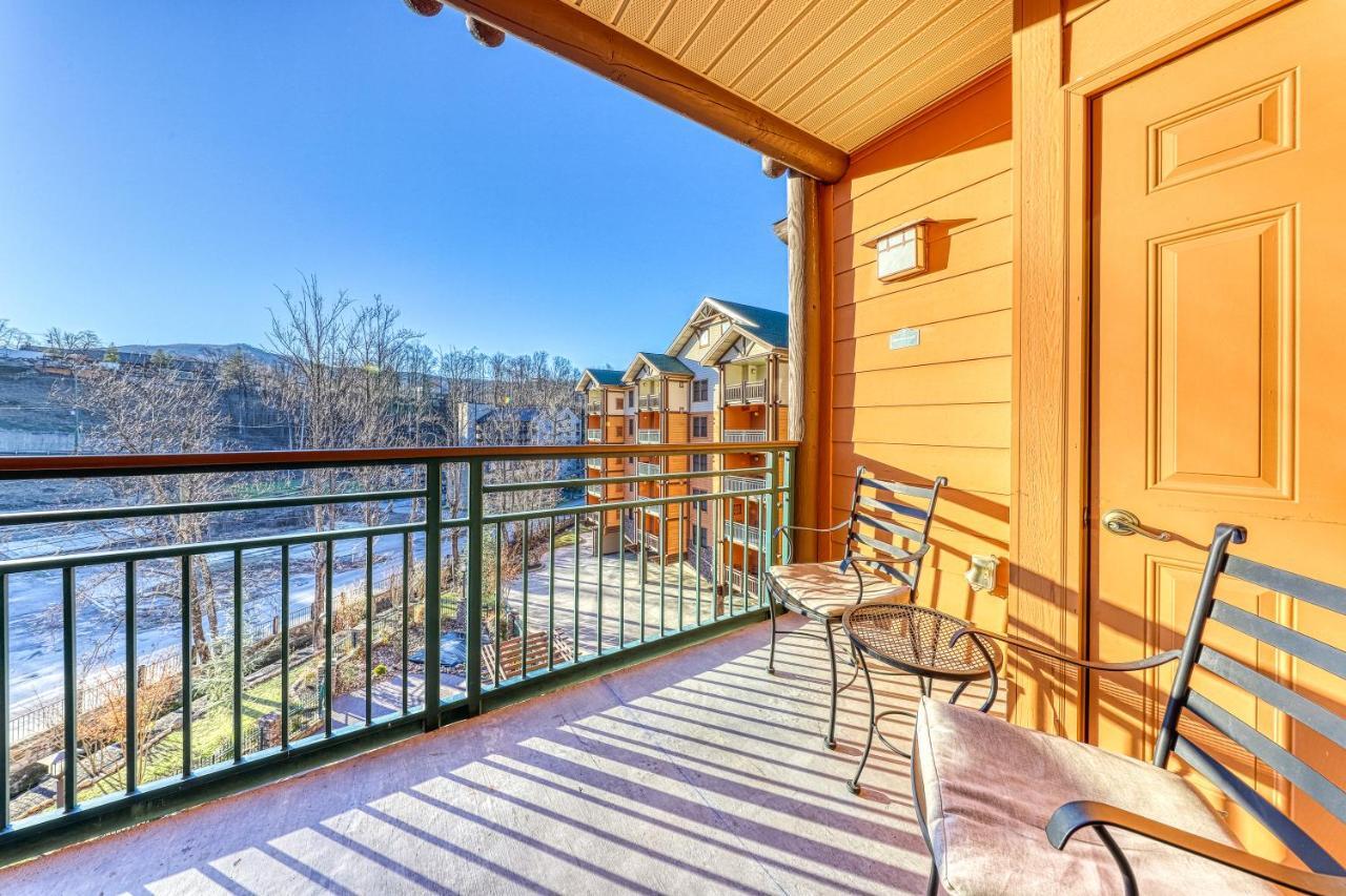 Baskin'S Creek Condos IV Gatlinburg Pokój zdjęcie