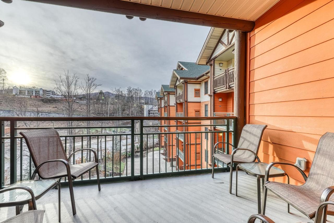 Baskin'S Creek Condos IV Gatlinburg Pokój zdjęcie