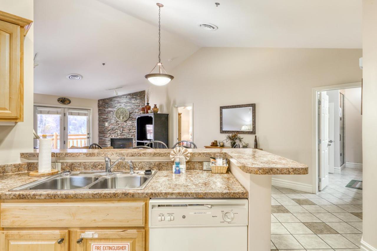 Baskin'S Creek Condos IV Gatlinburg Zewnętrze zdjęcie