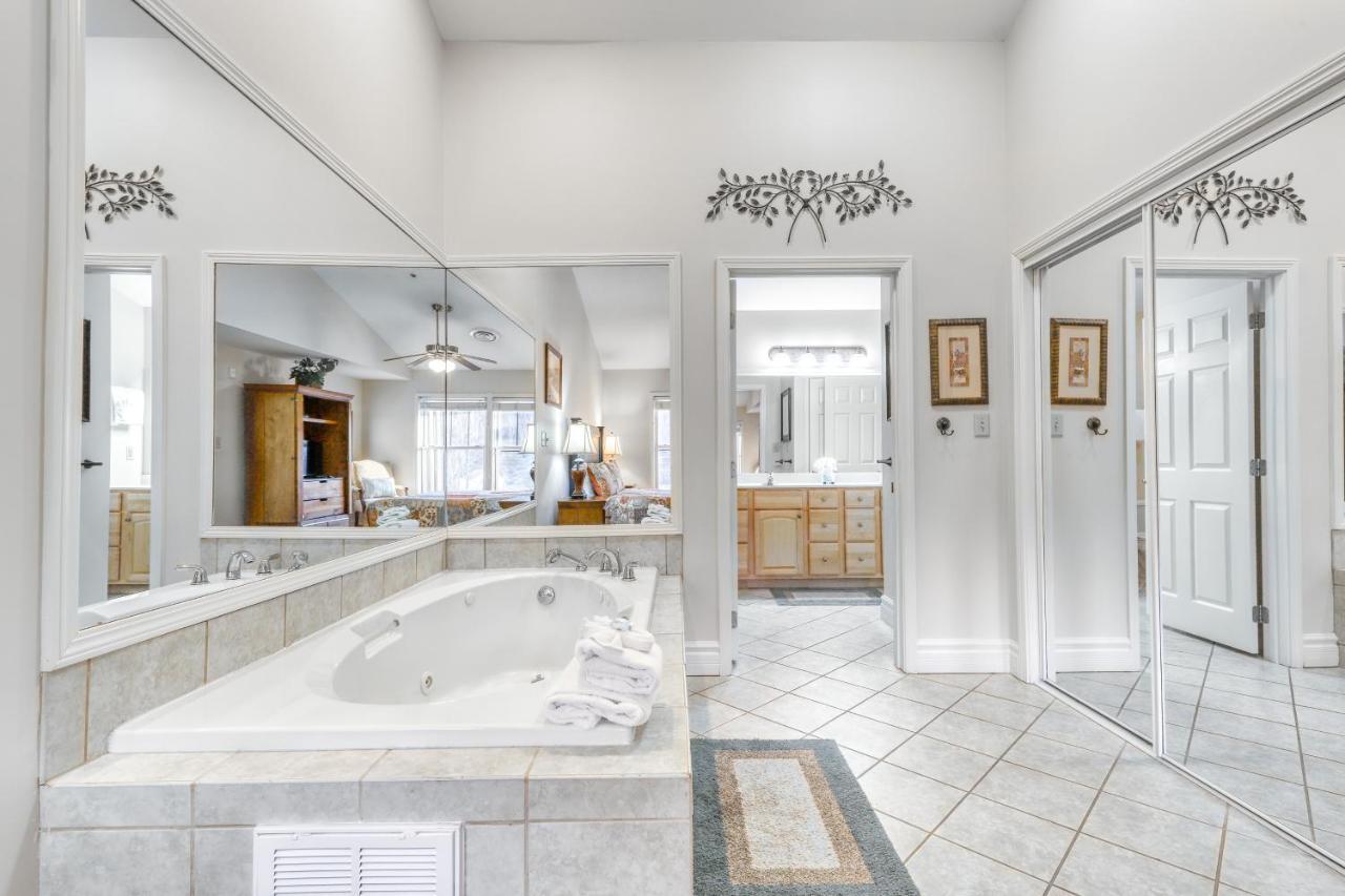 Baskin'S Creek Condos IV Gatlinburg Zewnętrze zdjęcie