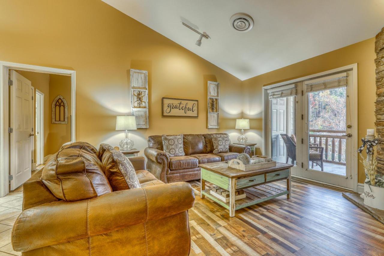 Baskin'S Creek Condos IV Gatlinburg Pokój zdjęcie