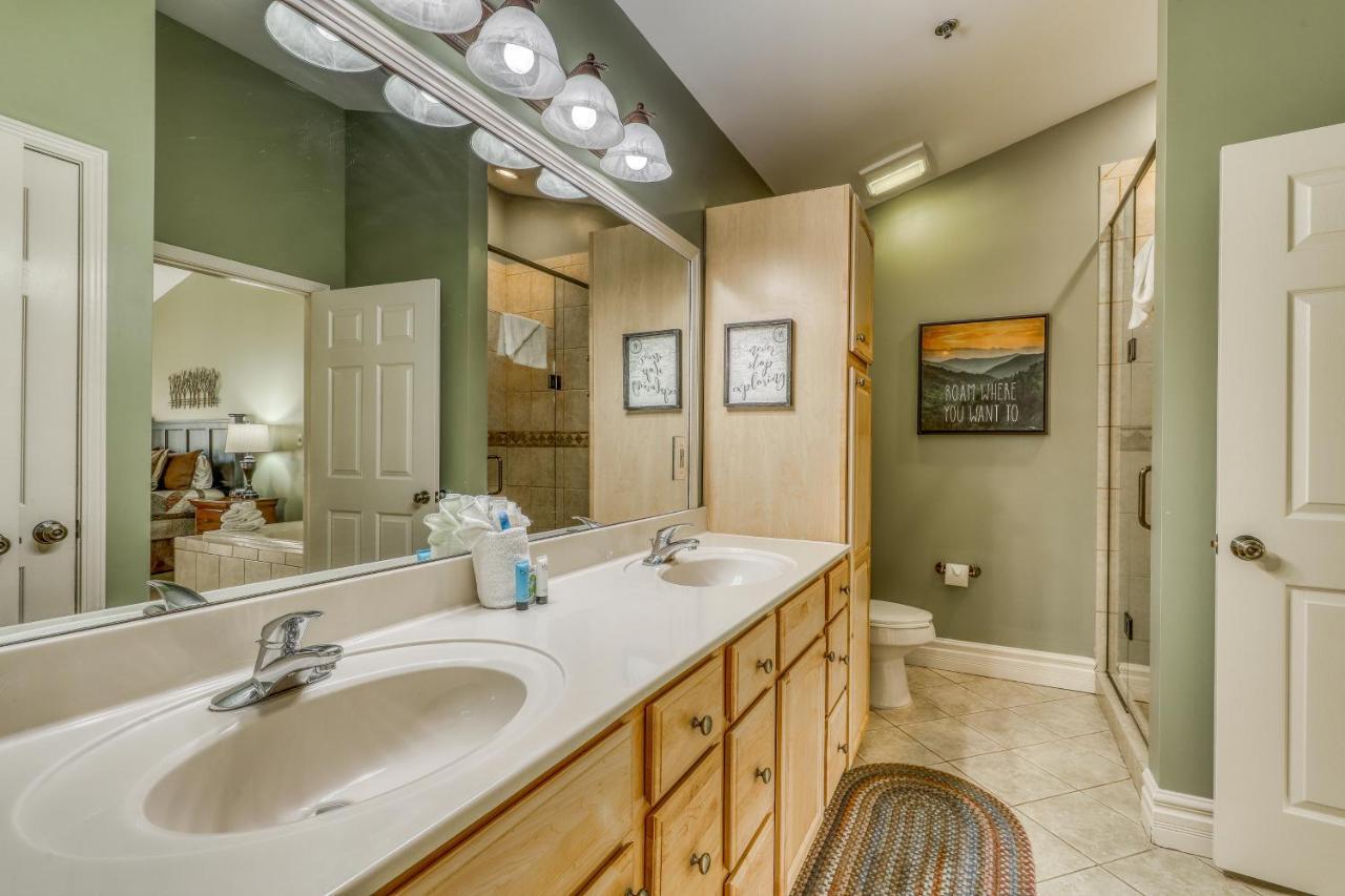 Baskin'S Creek Condos IV Gatlinburg Pokój zdjęcie