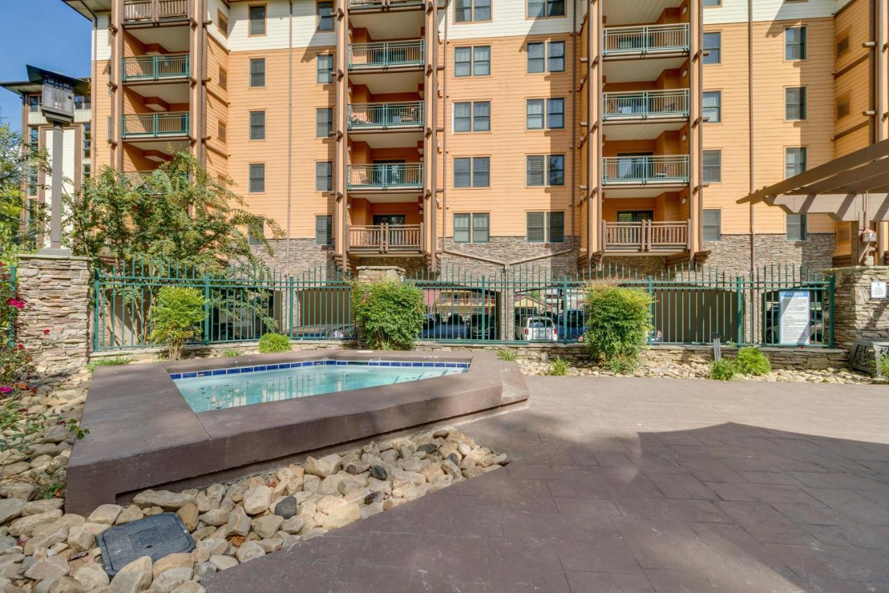 Baskin'S Creek Condos IV Gatlinburg Zewnętrze zdjęcie