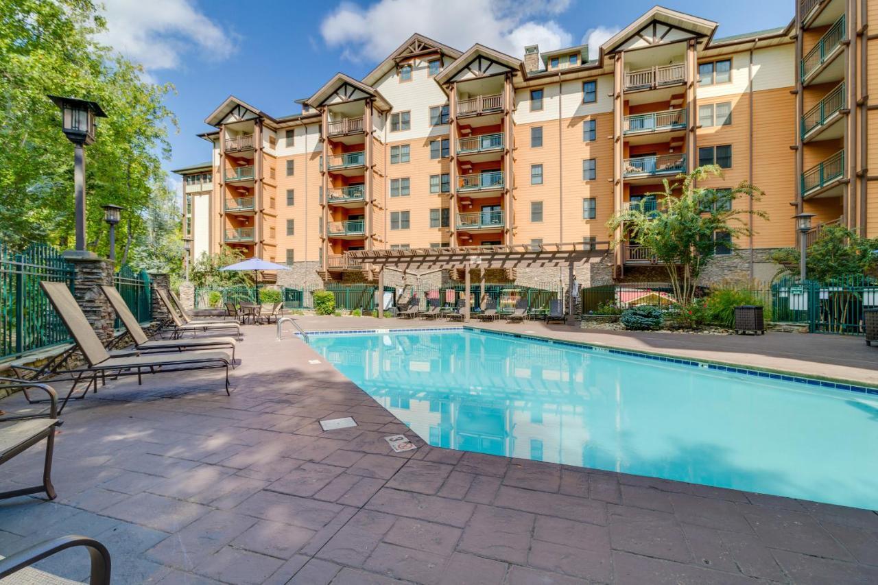 Baskin'S Creek Condos IV Gatlinburg Zewnętrze zdjęcie