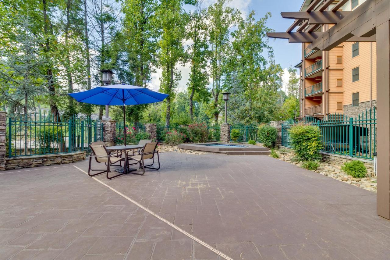 Baskin'S Creek Condos IV Gatlinburg Zewnętrze zdjęcie