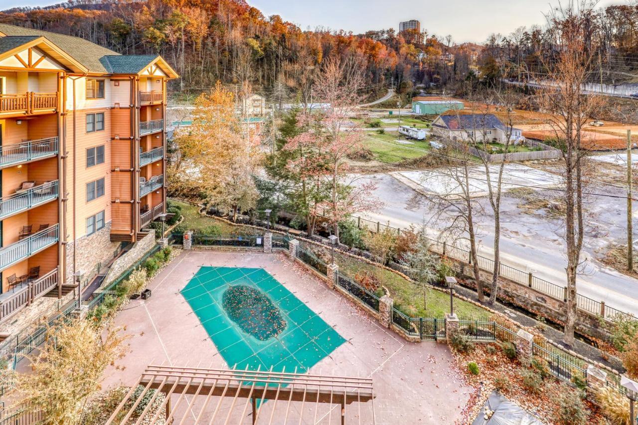 Baskin'S Creek Condos IV Gatlinburg Zewnętrze zdjęcie