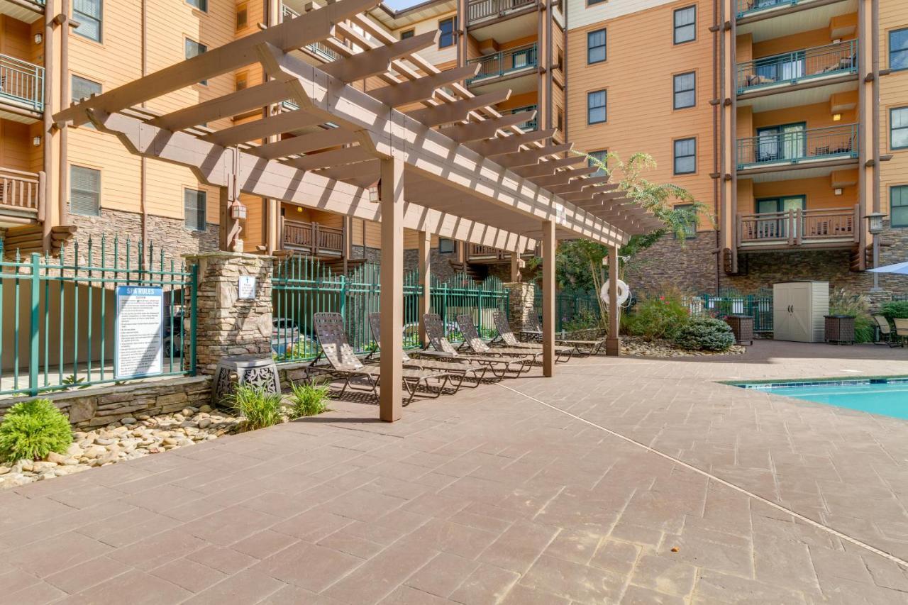 Baskin'S Creek Condos IV Gatlinburg Zewnętrze zdjęcie