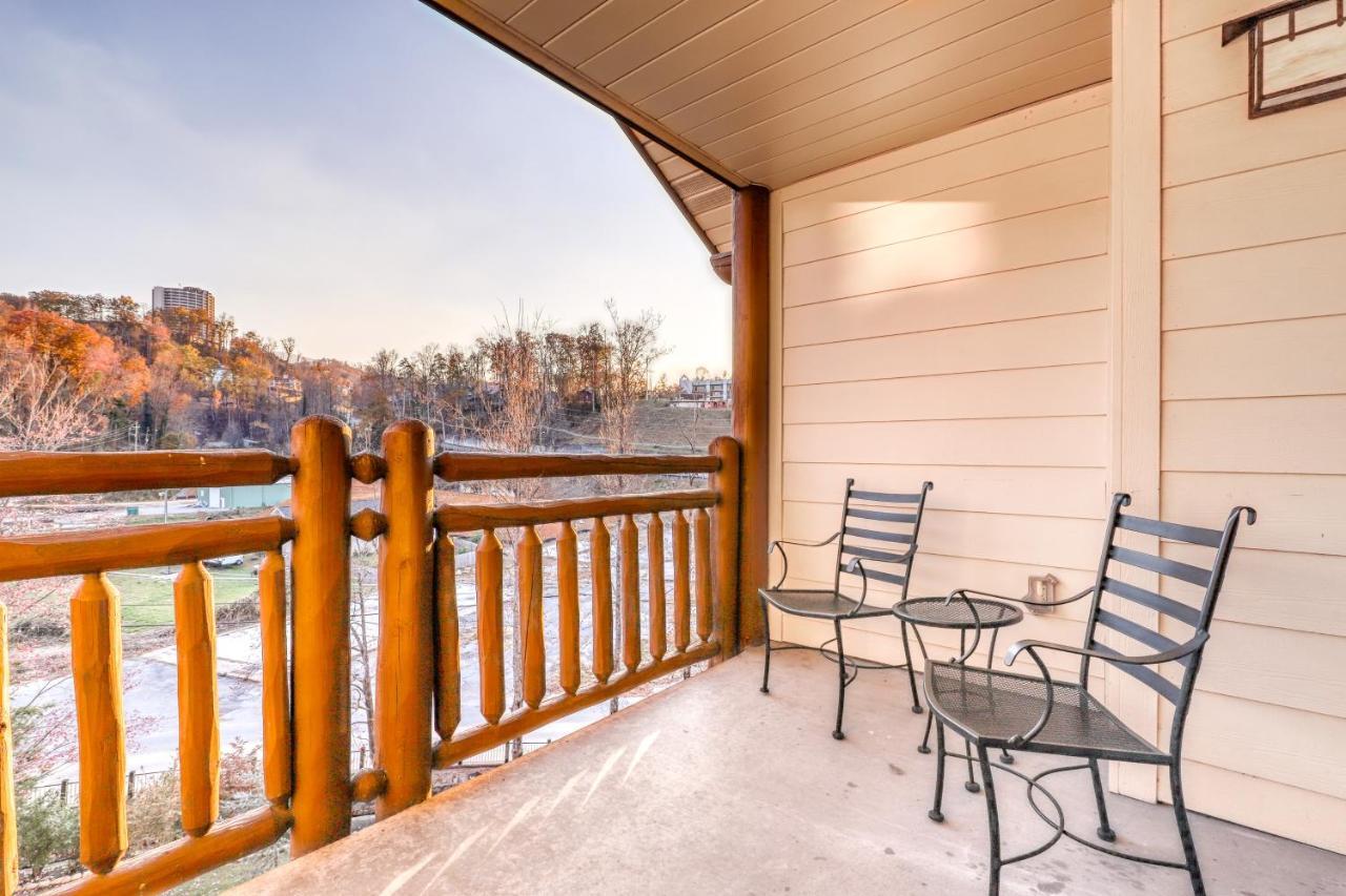 Baskin'S Creek Condos IV Gatlinburg Zewnętrze zdjęcie