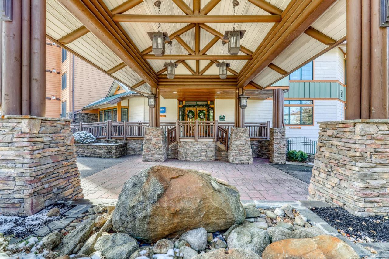 Baskin'S Creek Condos IV Gatlinburg Zewnętrze zdjęcie