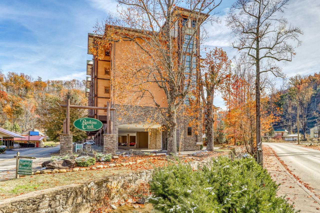 Baskin'S Creek Condos IV Gatlinburg Zewnętrze zdjęcie