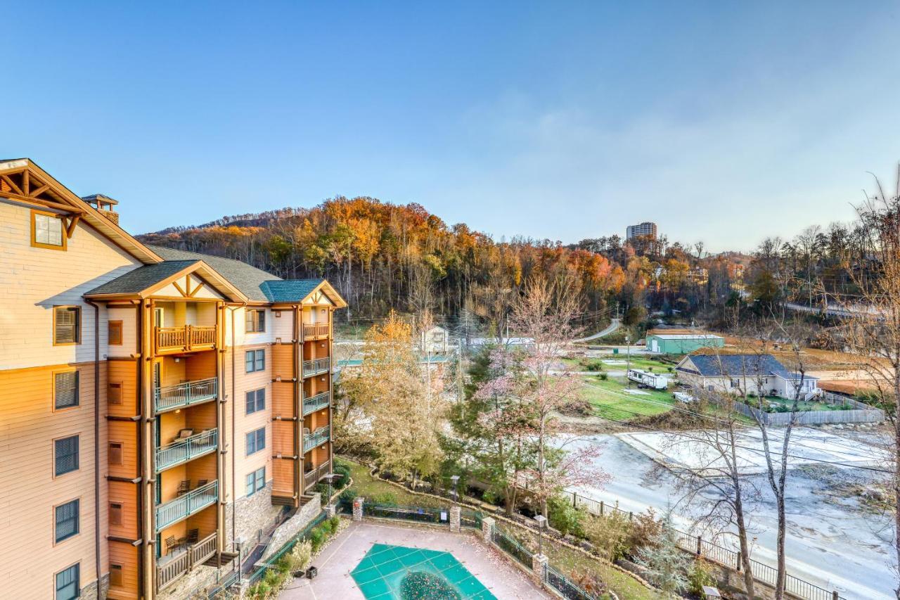 Baskin'S Creek Condos IV Gatlinburg Zewnętrze zdjęcie